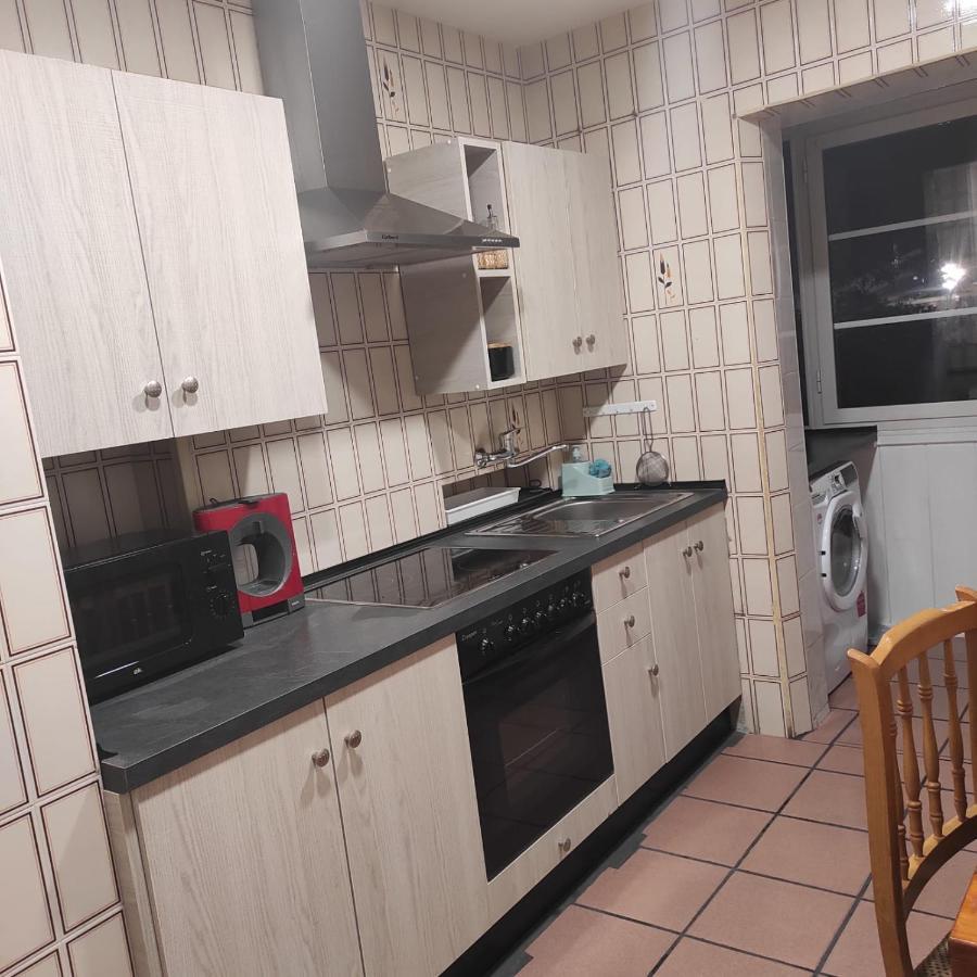Apartamento Amezti Элисондо Экстерьер фото